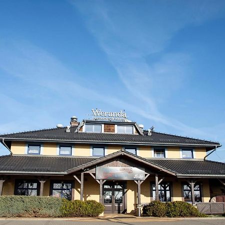 Weranda Rooms Tychy Buitenkant foto
