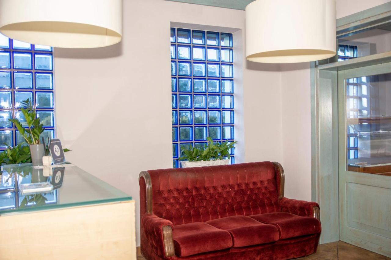 Weranda Rooms Tychy Buitenkant foto