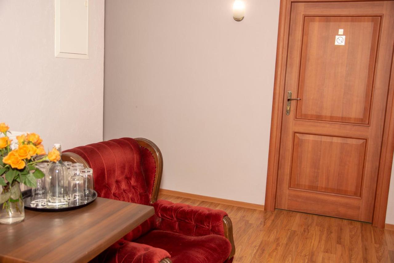 Weranda Rooms Tychy Buitenkant foto