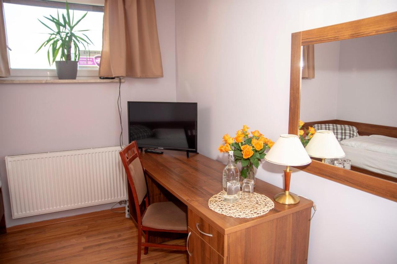 Weranda Rooms Tychy Buitenkant foto