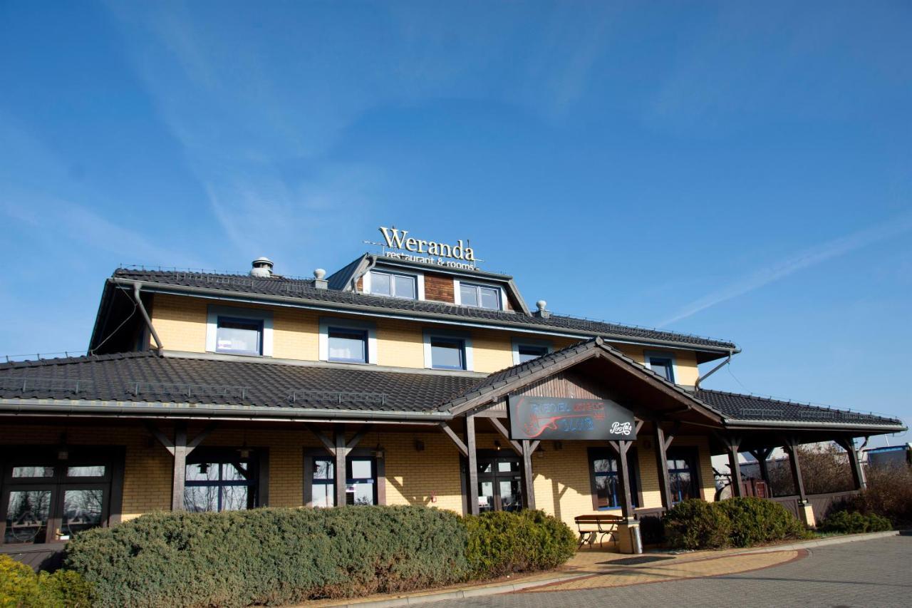 Weranda Rooms Tychy Buitenkant foto