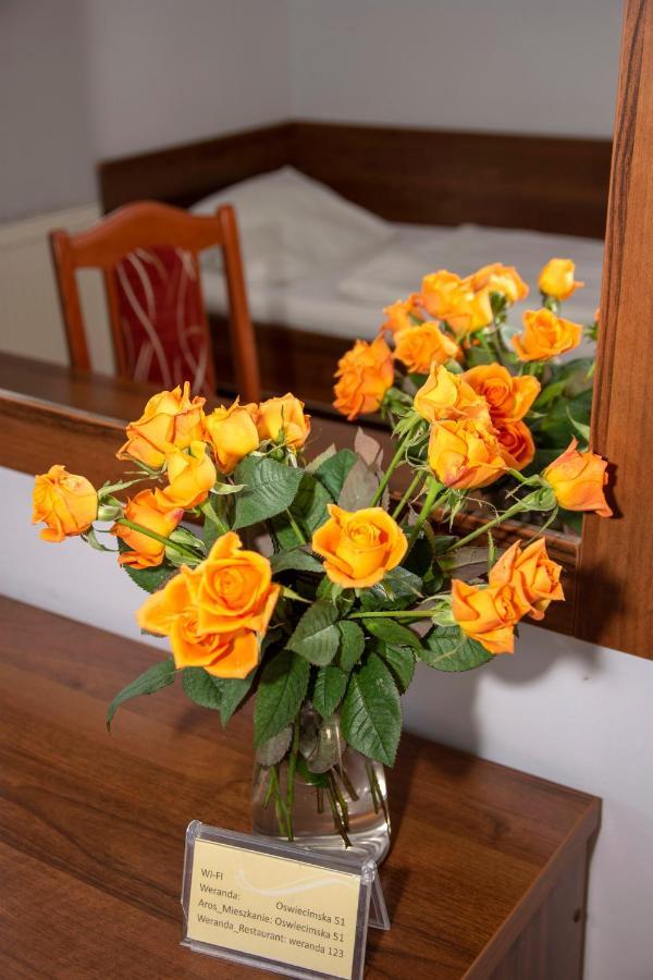 Weranda Rooms Tychy Buitenkant foto