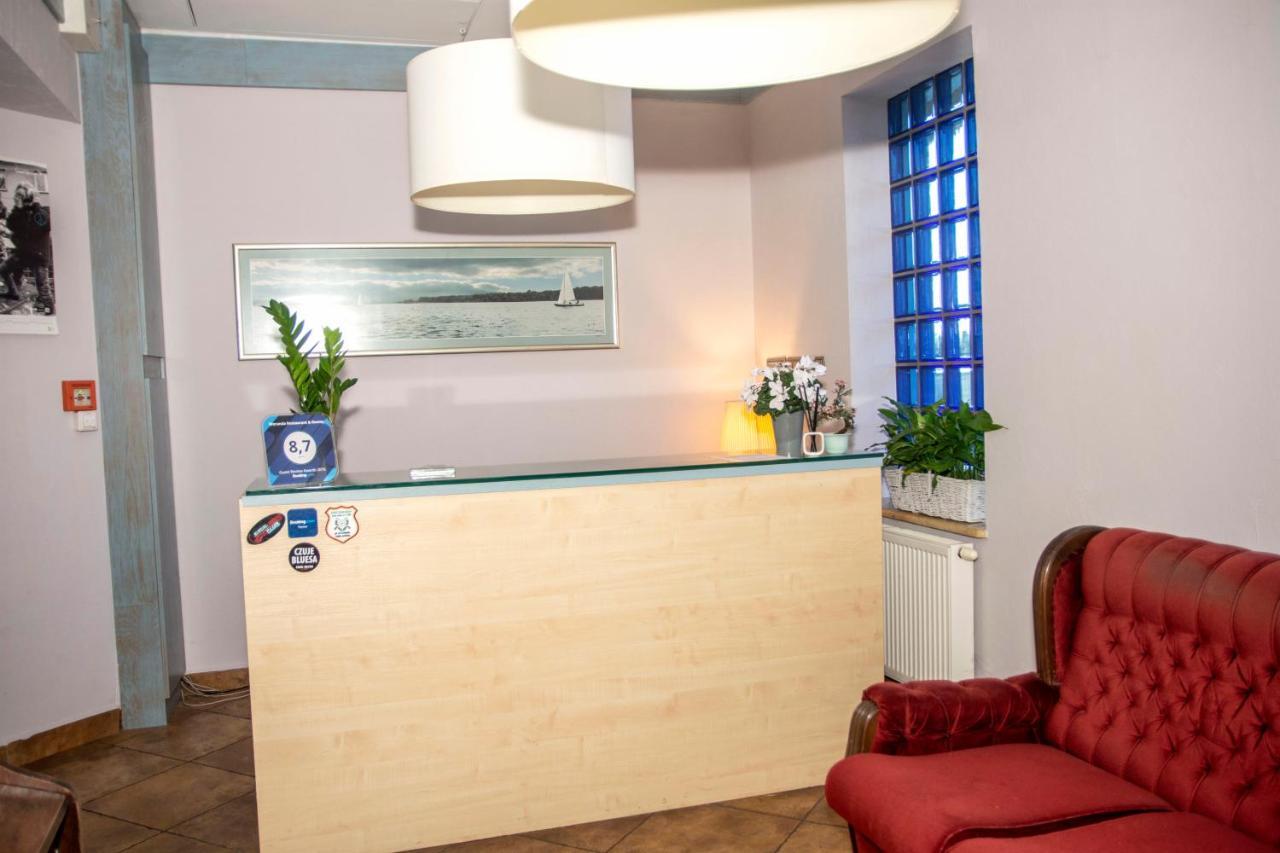Weranda Rooms Tychy Buitenkant foto