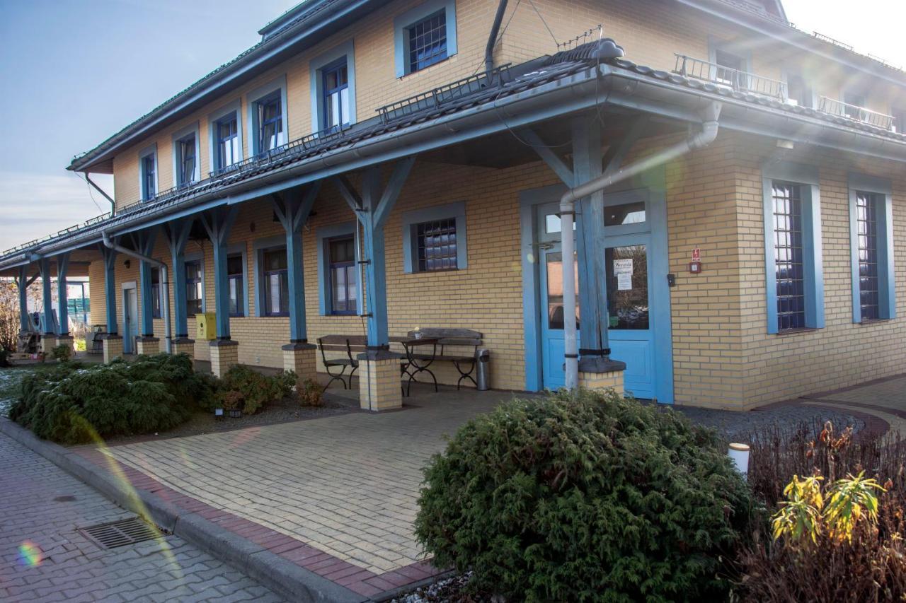 Weranda Rooms Tychy Buitenkant foto