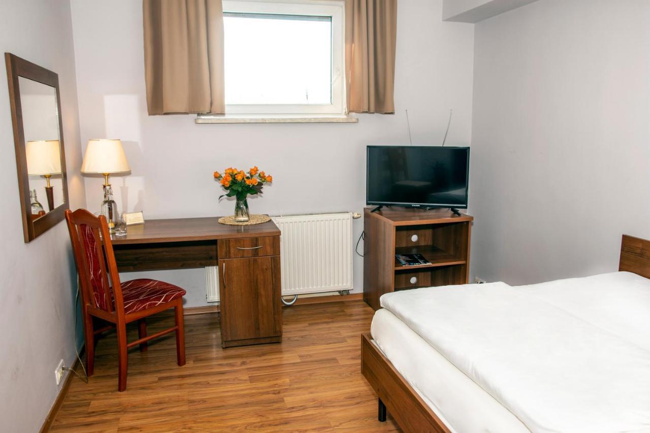 Weranda Rooms Tychy Buitenkant foto