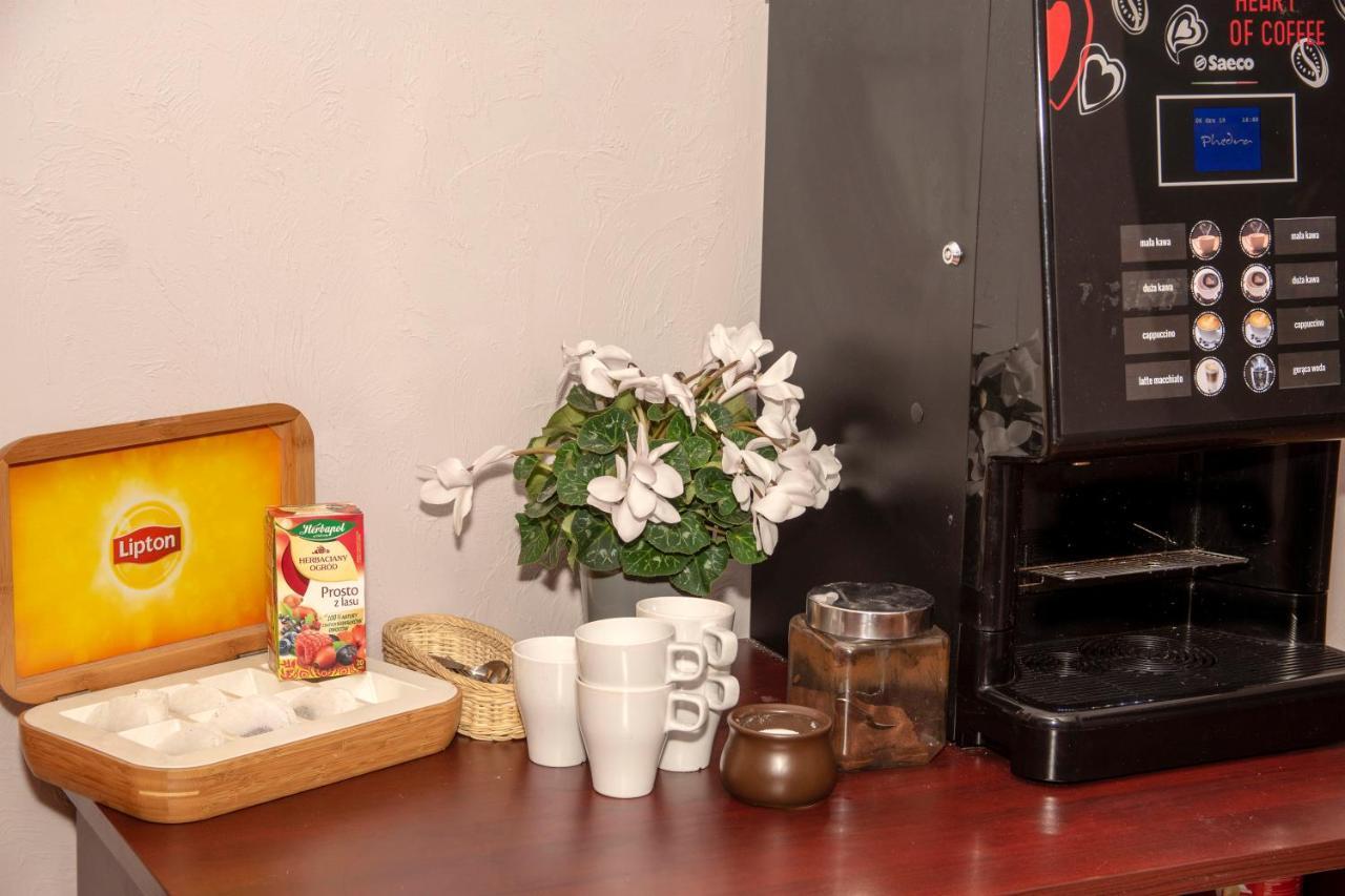 Weranda Rooms Tychy Buitenkant foto