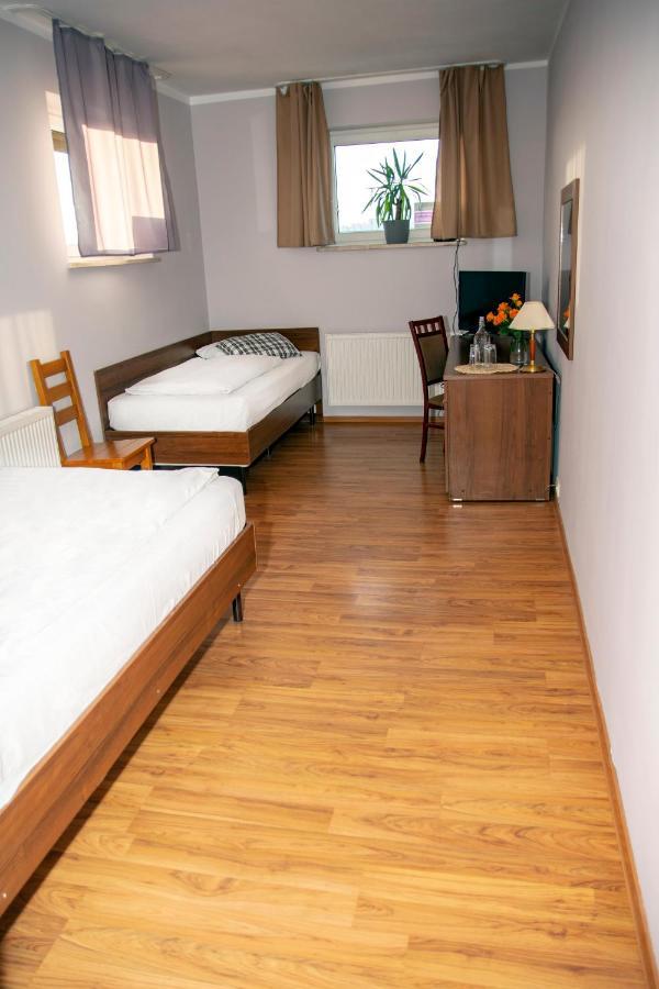 Weranda Rooms Tychy Buitenkant foto