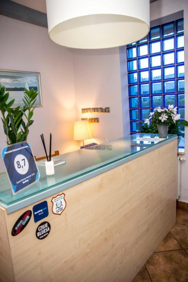 Weranda Rooms Tychy Buitenkant foto